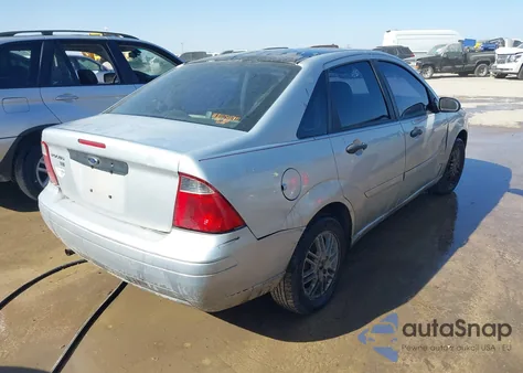 2007 Ford Focus S/Se/Ses from USA, damaged, VIN 1FAFP34N17W122957